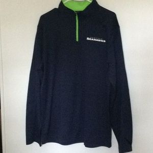 Seahawks Pullover